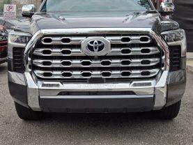 2022 TOYOTA TUNDRA HYBRID CREWMAX PICKUP V6, I-FORCE MAX, HYBRID, TWIN TURBO, 3.5 LITER 1794 EDITION PICKUP 4D 5 1/2 FT