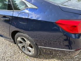 2019 HONDA ACCORD SEDAN 4-CYL, I-VTEC, TURBO, 1.5 LITER EX SEDAN 4D at T&T Repairables - used car dealership in Spencer, Indiana.