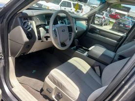 2012 FORD EXPEDITION SUV V8, FLEX FUEL, 5.4 LITER XLT SPORT UTILITY 4D