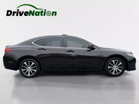 2017 ACURA TLX SEDAN 4-CYL, I-VTEC, 2.4 LITER 2.4 SEDAN 4D