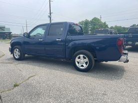 2012 GMC CANYON CREW CAB