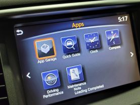 2018 Nissan Armada - - Image 44