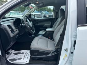 2018 CHEVROLET COLORADO CREW CAB
