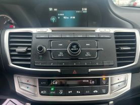 2014 HONDA ACCORD SEDAN 4-CYL, I-VTEC, 2.4 LITER LX SEDAN 4D