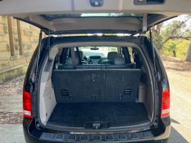 2009 HONDA PILOT SUV V6, VTEC, 3.5 LITER TOURING SPORT UTILITY 4D