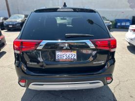2019 MITSUBISHI OUTLANDER SUV 4-CYL, 2.4 LITER SE SPORT UTILITY 4D