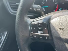 2022 FORD ESCAPE SUV 3-CYL, ECOBOOST, TURBO, 1.5 LITER SE SPORT UTILITY 4D at T&T Repairables - used car dealership in Spencer, Indiana.