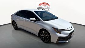 2020 TOYOTA COROLLA SEDAN 4-CYL, 2.0 LITER SE SEDAN 4D