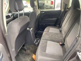 2016 JEEP PATRIOT SUV 4-CYL, 2.4 LITER SPORT SUV 4D