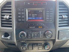 2017 FORD F450 SUPER DUTY SUPER CAB DRW 9FT KNAPHEIDE SERVICE BED TRUCK SERVICE/UTILITY TRUCKS V10, 6.8 LITER XLT 168" W.B. - Eddies Auto Sales