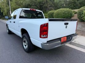 2006 DODGE RAM 1500 QUAD CAB ST PICKUP 4D 6 1/4 FT