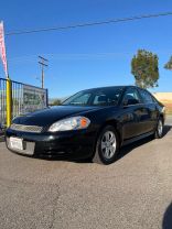 2013 CHEVROLET IMPALA SEDAN V6, 3.6 LITER LS SEDAN 4D
