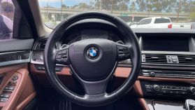 2015 BMW 5 SERIES 550I SEDAN 4D