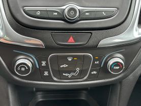 2020 CHEVROLET EQUINOX SUV 4-CYL, TURBO, 1.5 LITER LT SPORT UTILITY 4D at T&T Repairables - used car dealership in Spencer, Indiana.