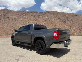 2018 TOYOTA TUNDRA CREWMAX PICKUP V8, 4.6 LITER SR5 PICKUP 4D 5 1/2 FT