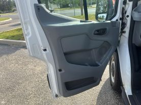 2018 FORD TRANSIT 250 VAN