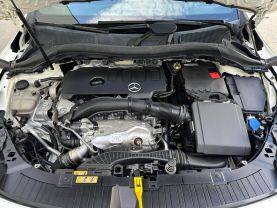 2021 MERCEDES-BENZ GLA SUV 4-CYL, TURBO, 2.0 LITER GLA 250 SPORT UTILITY 4D