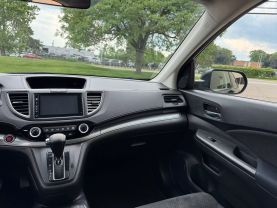 2015 HONDA CR-V SUV 4-CYL, I-VTEC, 2.4 LITER EX SPORT UTILITY 4D