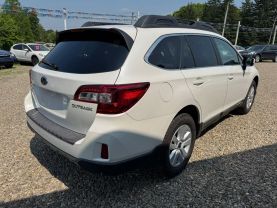 2015 SUBARU OUTBACK WAGON 4-CYL, PZEV, 2.5 LITER 2.5I PREMIUM WAGON 4D