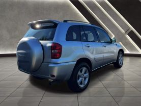 2005 TOYOTA RAV4 SUV 4-CYL, 2.4 LITER SPORT UTILITY 4D