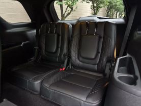 2017 FORD EXPLORER SUV V6, ECOBOOST, TT, 3.5L PLATINUM SPORT UTILITY 4D