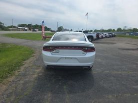 2016 DODGE CHARGER SEDAN V8, HEMI, 5.7 LITER R/T SEDAN 4D