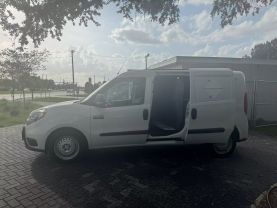 2022 RAM PROMASTER CITY CARGO 4-CYL, 2.4 LITER TRADESMAN CARGO VAN 4D