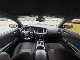 2021 DODGE CHARGER SEDAN V8, HEMI, 6.4 LITER SCAT PACK SEDAN 4D