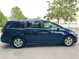 2015 HONDA ODYSSEY