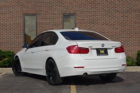 2013 BMW 3 SERIES SEDAN 4-CYL, TURBO, 2.0 LITER 320I XDRIVE SEDAN 4D