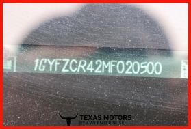 2021 CADILLAC XT4 SUV 4-CYL, TURBO, 2.0 LITER PREMIUM LUXURY SPORT UTILITY 4D