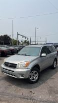 2005 TOYOTA RAV4 SUV 4-CYL, 2.4 LITER SPORT UTILITY 4D