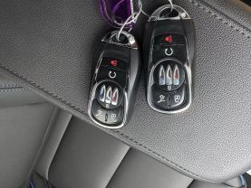 2024 BUICK ENVISTA SUV 3-CYL, ECOTEC, TURBO, 1.2 LITER SPORT TOURING SPORT UTILITY 4D at T&T Repairables - used car dealership in Spencer, Indiana.