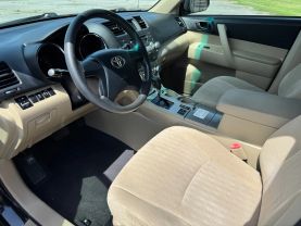 2012 TOYOTA HIGHLANDER SUV 4-CYL, 2.7 LITER SE SPORT UTILITY 4D