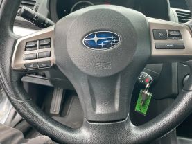 2014 SUBARU XV CROSSTREK SUV 4-CYL, PZEV, 2.0 LITER PREMIUM SPORT UTILITY 4D