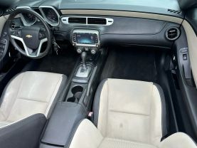 2015 CHEVROLET CAMARO