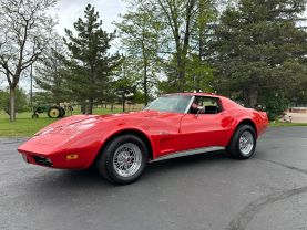 1974 CHEVROLET CORVETTE COUPE L48 V8 (350) STINGRAY