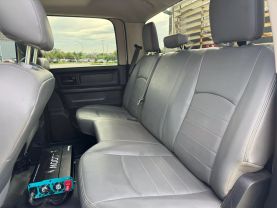 2017 RAM 5500 CREW CAB & CHASSIS CAB CHASSIS 6-CYL, TURBO DSL, 6.7L TRADESMAN CAB & CHASSIS 4D