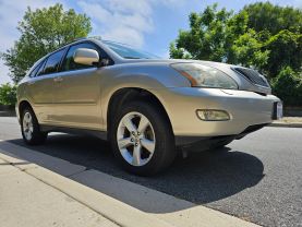 2006 LEXUS RX RX 330 SPORT UTILITY 4D