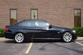 2009 BMW 3 SERIES SEDAN 6-CYL, 3.0 LITER 328I SEDAN 4D
