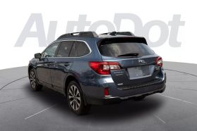 2016 SUBARU OUTBACK WAGON 4-CYL, PZEV, 2.5 LITER 2.5I LIMITED WAGON 4D