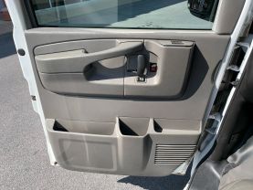 2015 CHEVROLET EXPRESS 2500 11 PASSENGER VAN PASSENGER VANS V8, FLEX FUEL, 6.0 LITER LS VAN 3D - Eddies Auto Sales