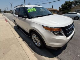 2014 FORD EXPLORER SUV V6, 3.5 LITER XLT SPORT UTILITY 4D