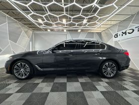 2019 BMW 5 SERIES