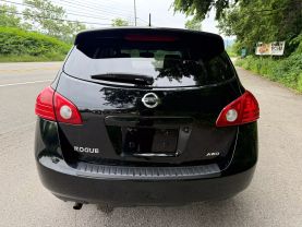 2010 NISSAN ROGUE SUV 4-CYL, 2.5 LITER S SPORT UTILITY 4D
