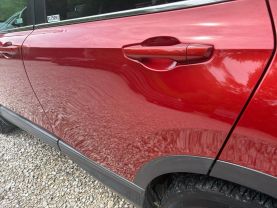 2019 HONDA CR-V SUV 4-CYL, TURBO, 1.5 LITER EX-L SPORT UTILITY 4D at T&T Repairables - used car dealership in Spencer, Indiana.