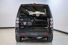 2016 Land Rover Lr4 - Image 8