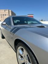 2011 DODGE CHALLENGER COUPE V8, HEMI, 5.7 LITER R/T COUPE 2D