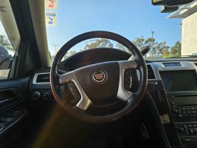 2007 CADILLAC ESCALADE EXT SPORT UTILITY PICKUP 4D 5 1/4 FT