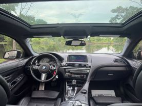 2015 BMW 6 SERIES
